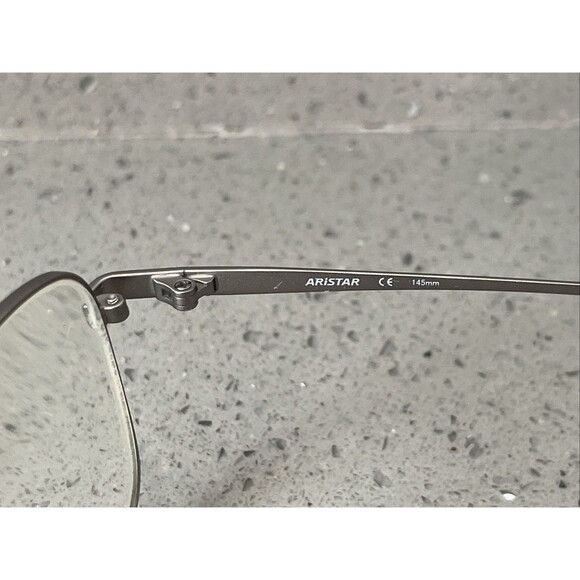 Aristar by Charmant AR16260 Eyeglasses Frames ONLY Color 505 55 16 145 Full Rim - Picture 7 of 16
